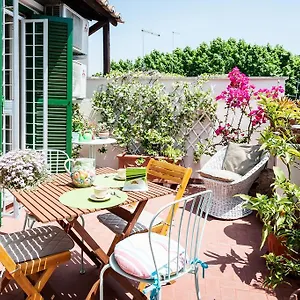 Apartment Otranto, Rome